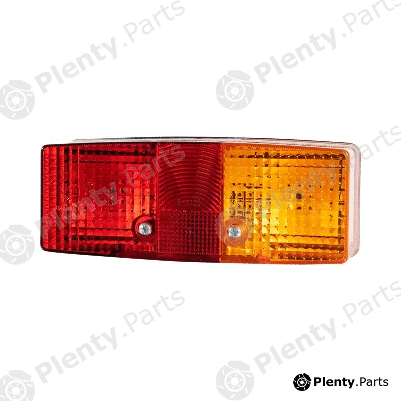 Frielitz 014000625 — Tail Light Assembly