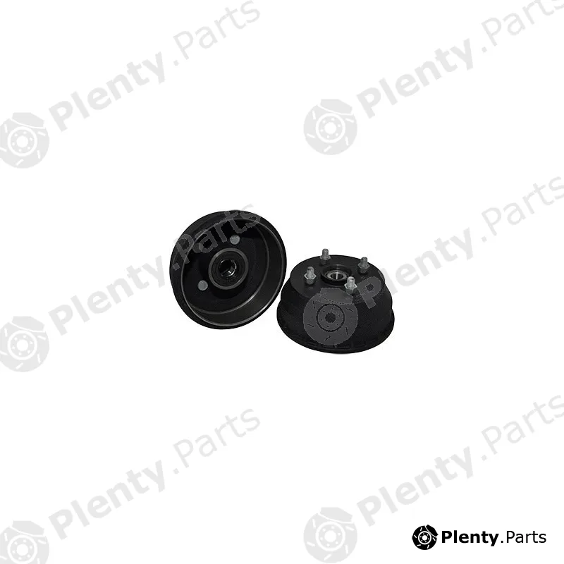 Frielitz T608918 — Brake Drum, trailer