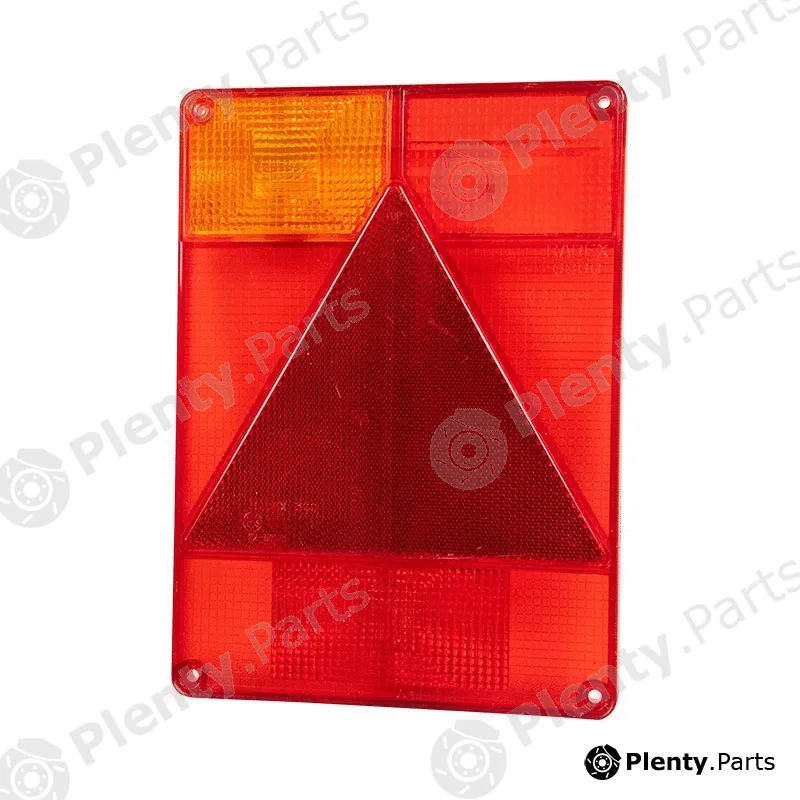 Frielitz 014000711 — Lens, tail light assembly