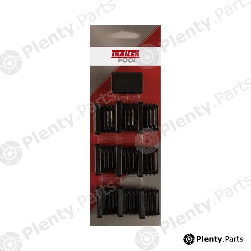 Frielitz 003000126-VP — Protective Cap, tailgate profile