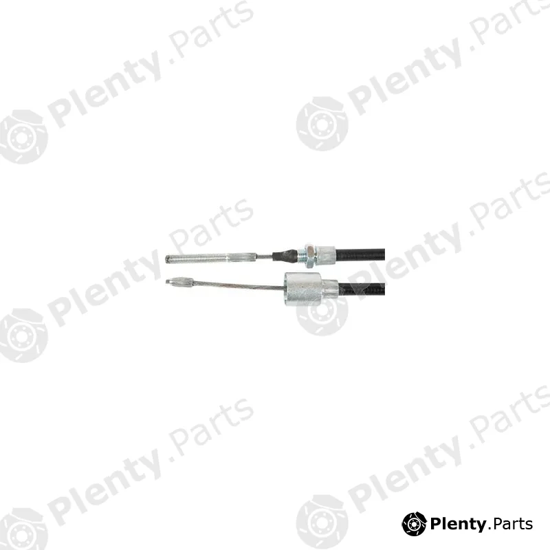 Frielitz BS87-1130 — Brake Cable, trailer