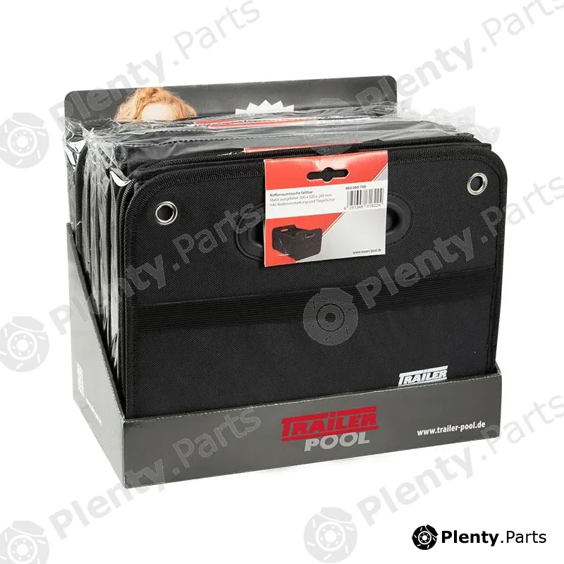 Frielitz 013500700 — Boot-/Cargo Area Bag