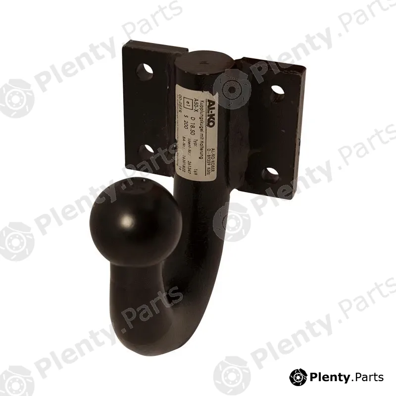 Frielitz 012500566 — Coupling Ball, towing device