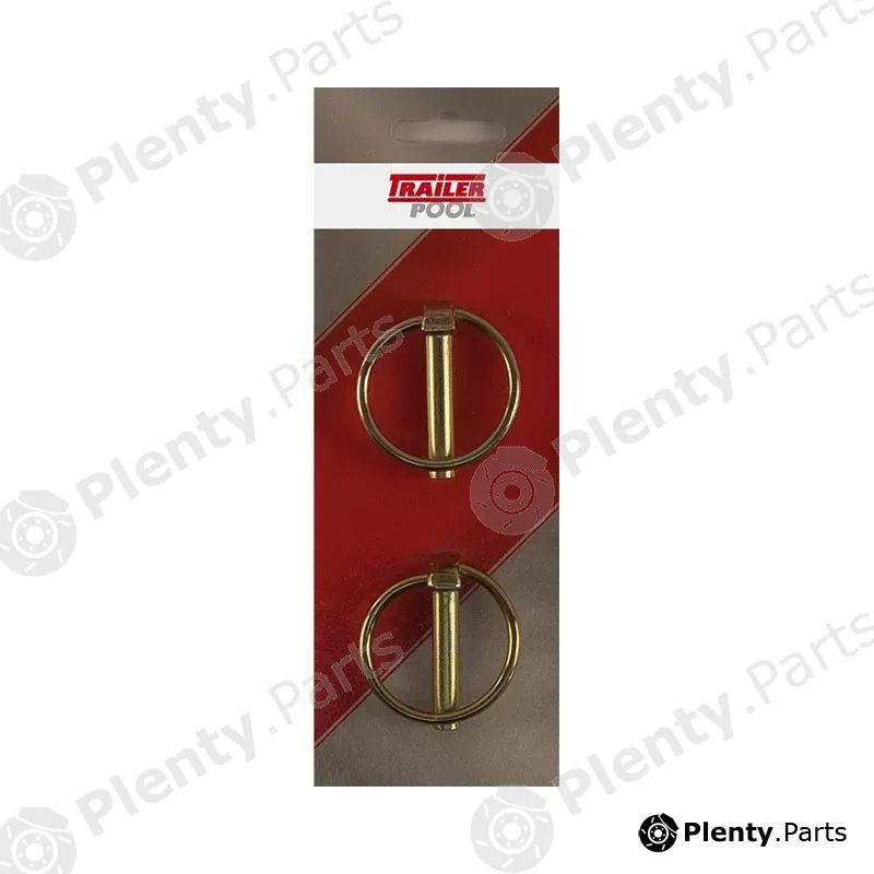Frielitz 004000922-VP — Linch Pin, trailer