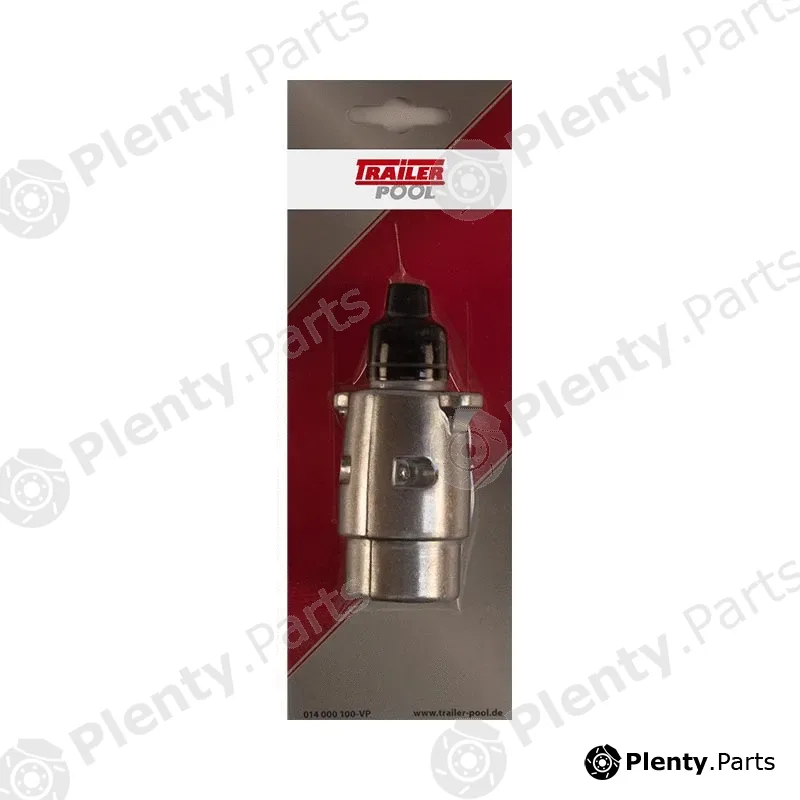 Frielitz 014000100-VP — Trailer Plug