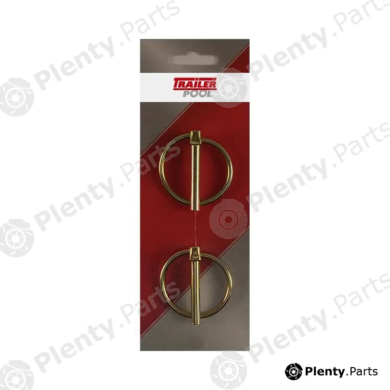Frielitz 004000921-VP — Linch Pin, trailer