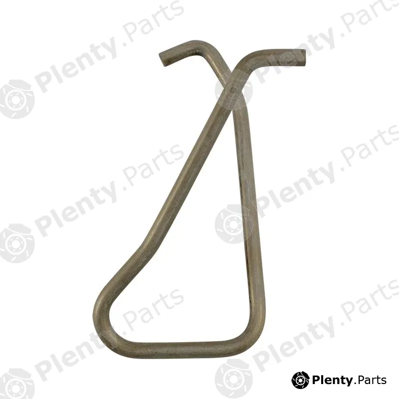 Frielitz 008000104 — Spring Safety, angled lever latch