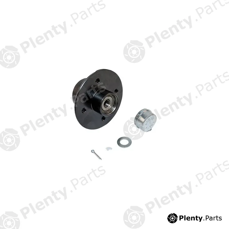 Frielitz N8376 — Wheel Hub, trailer