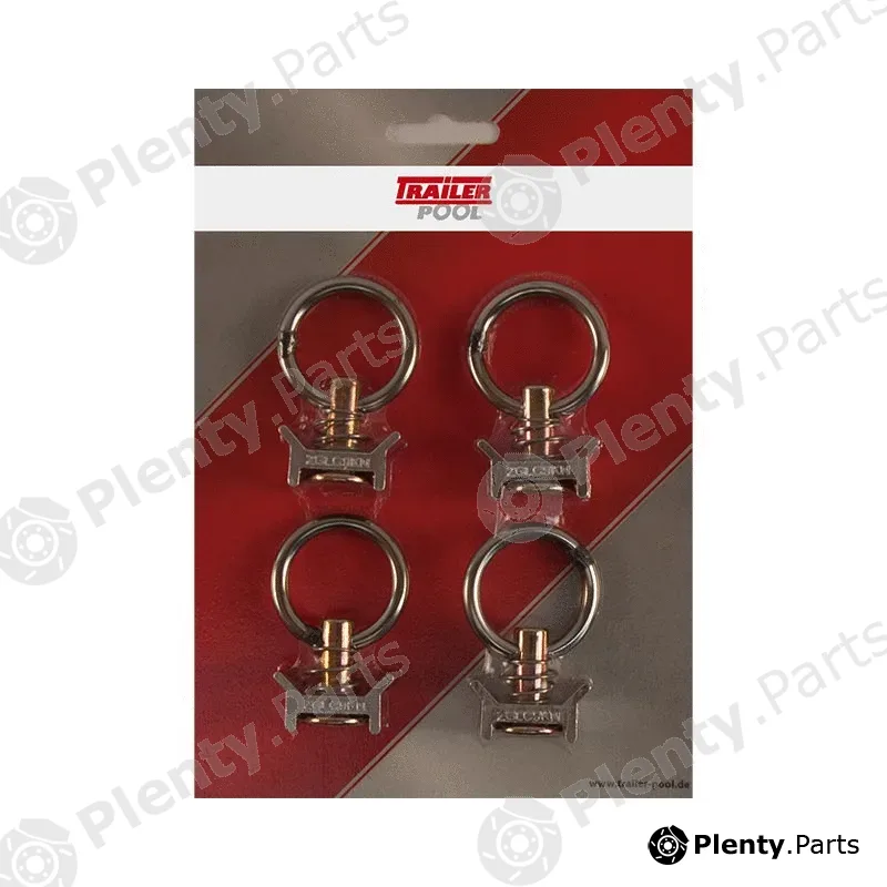 Frielitz 013010080-VP — Fitting, lashing rail