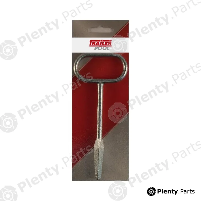 Frielitz 008000407-VP — Square Key, instrument cluster