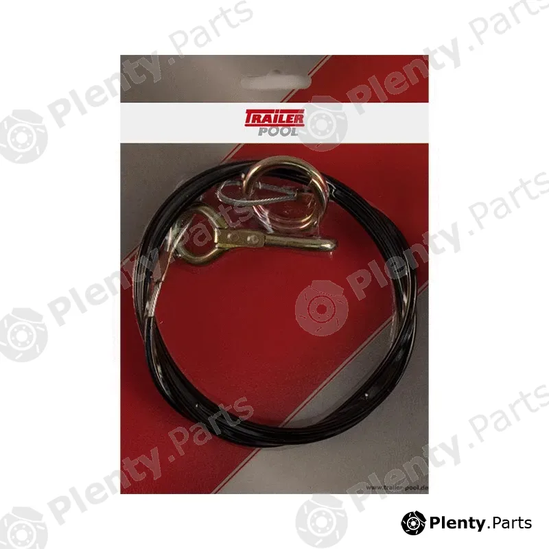Frielitz 009000651-VP — Break-away Cable, overrun brake