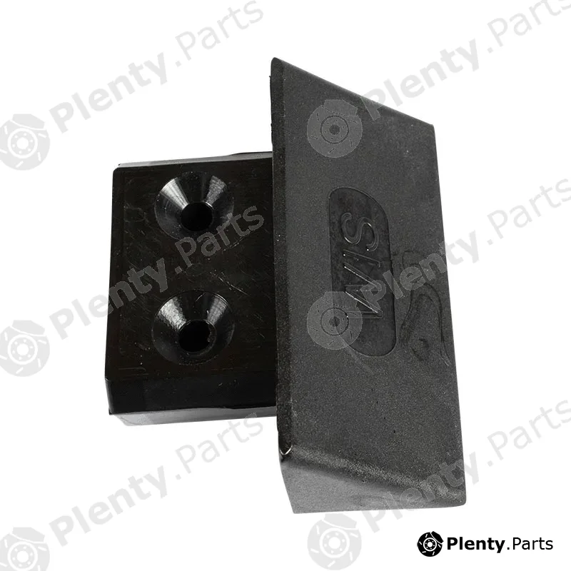 Frielitz 013010027 — End Piece, lashing rail