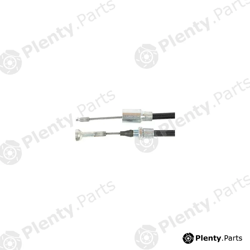 Frielitz BS83-1330P — Brake Cable, trailer