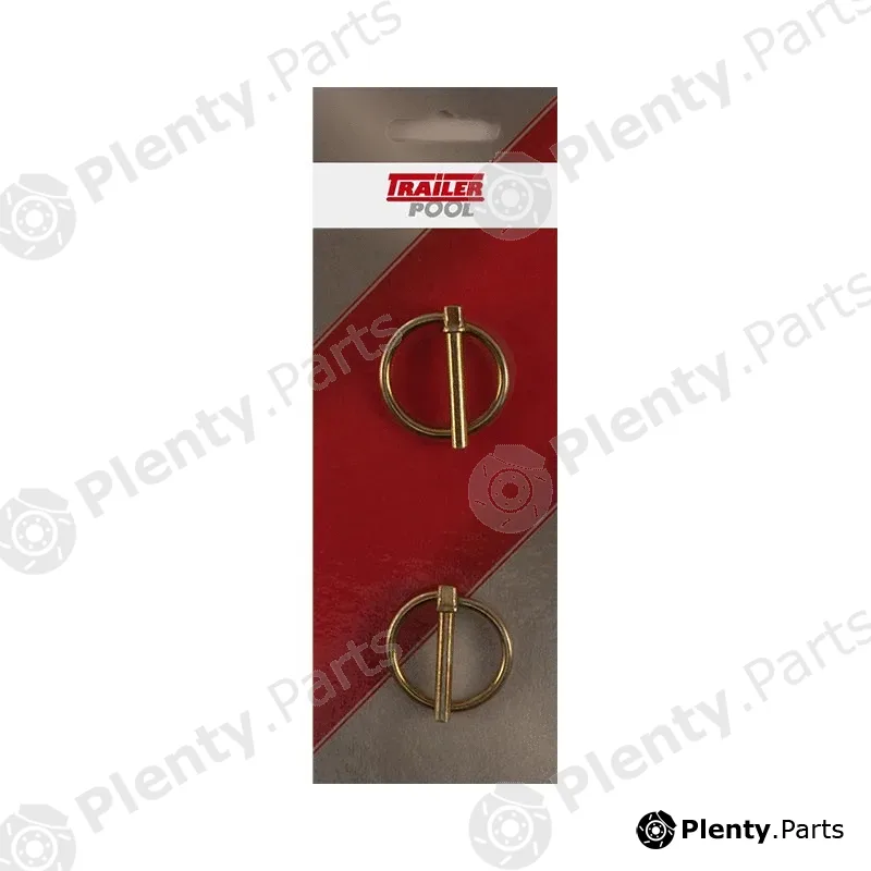 Frielitz 004000920-VP — Linch Pin, trailer