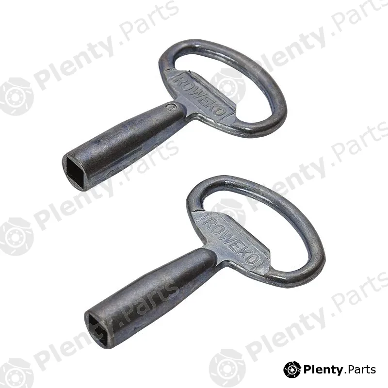 Frielitz 003001552 — Square Key, instrument cluster