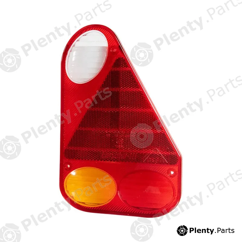 Frielitz 014000565 — Lens, tail light assembly