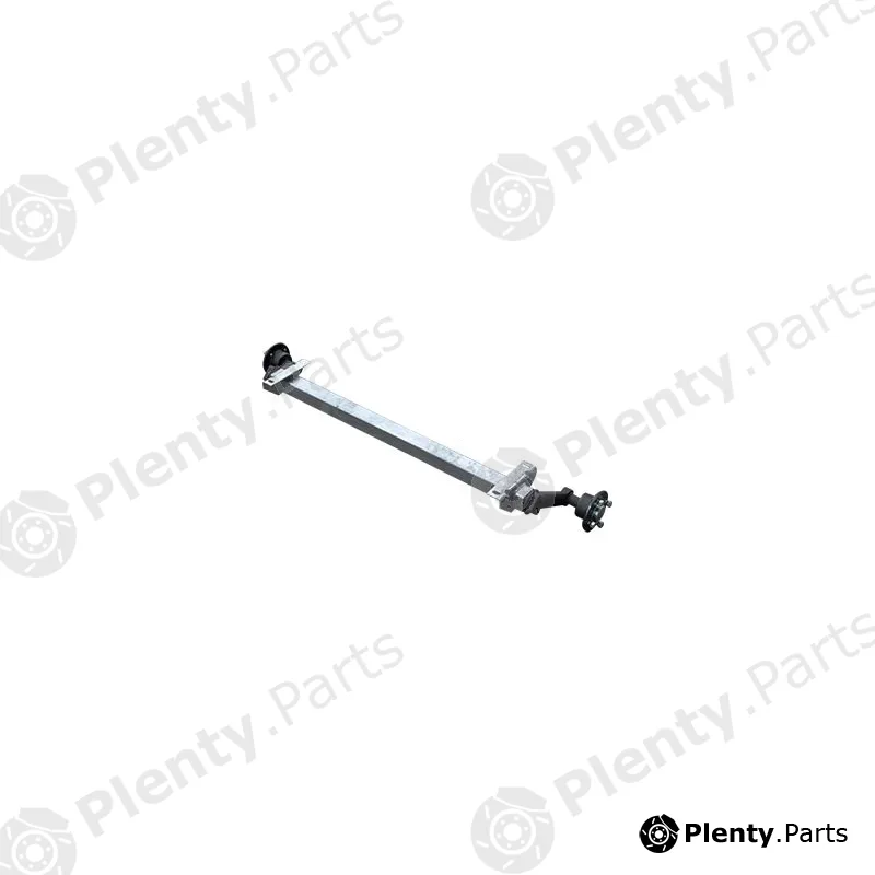 Frielitz LA07-140-4-S — Running Axle