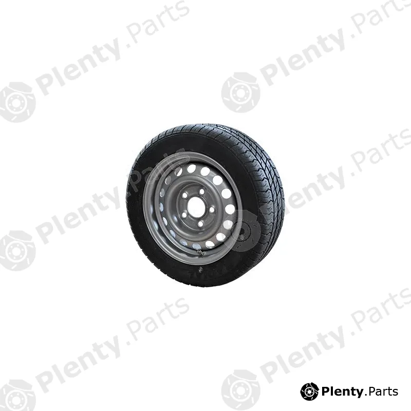Frielitz 090001014 — Complete Wheel