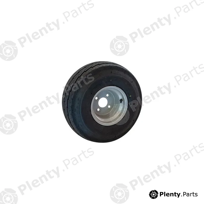 Frielitz 090001007 — Complete Wheel