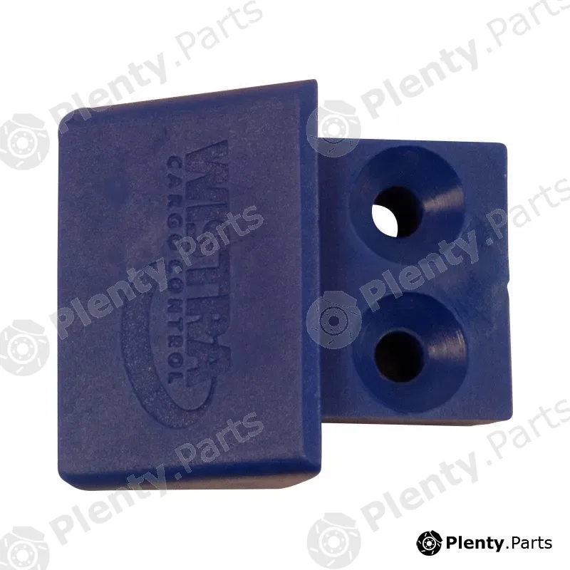 Frielitz 013010031 — End Piece, lashing rail