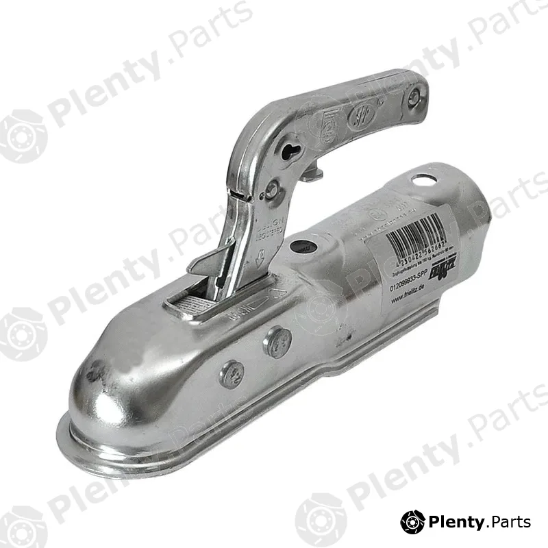 Frielitz 012099933 — Ball Hitch