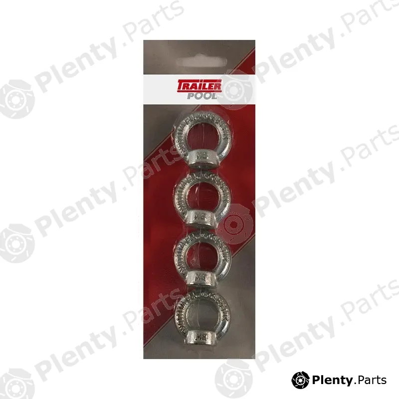 Frielitz 004000691-VP — Lifting Eye Nut, lashing recess