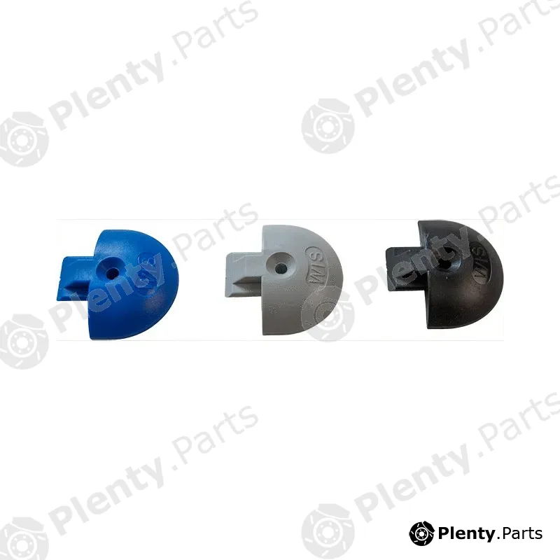 Frielitz 013010064 — End Piece, lashing rail