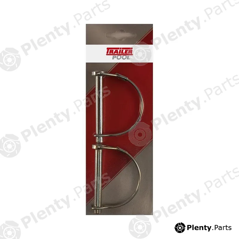 Frielitz 004000925-VP — Linch Pin, trailer