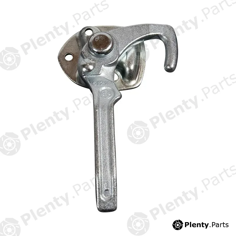 Frielitz 008000107 — Angled Lever Latch