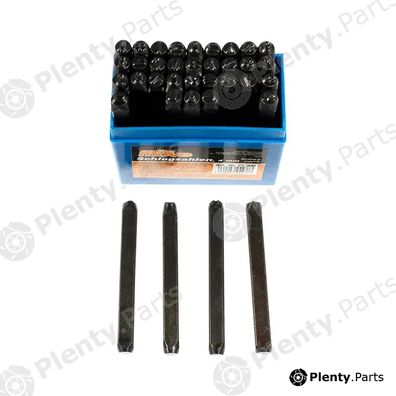 Frielitz 001010910 — Numeral Punches