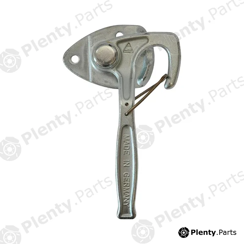 Frielitz 008000101 — Angled Lever Latch