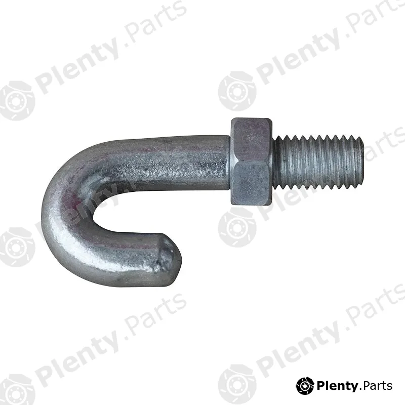 Frielitz 008000577 — Hook, pipe end piece