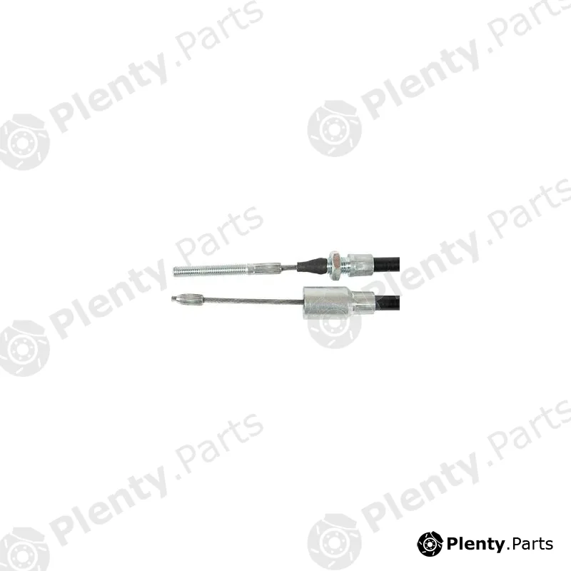 Frielitz BS83-0730 — Brake Cable, trailer