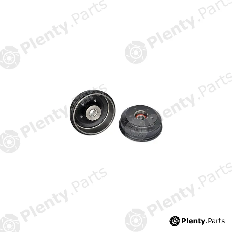 Frielitz T608760E — Brake Drum, trailer