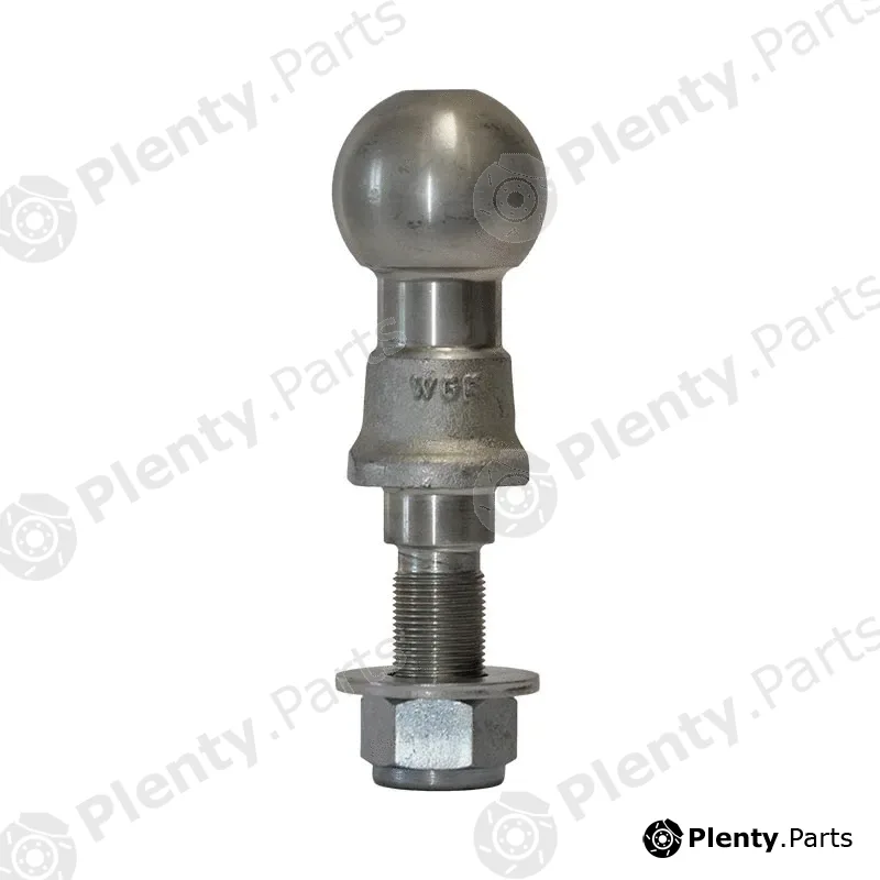 Frielitz 012300001 — Coupling Ball, towing device