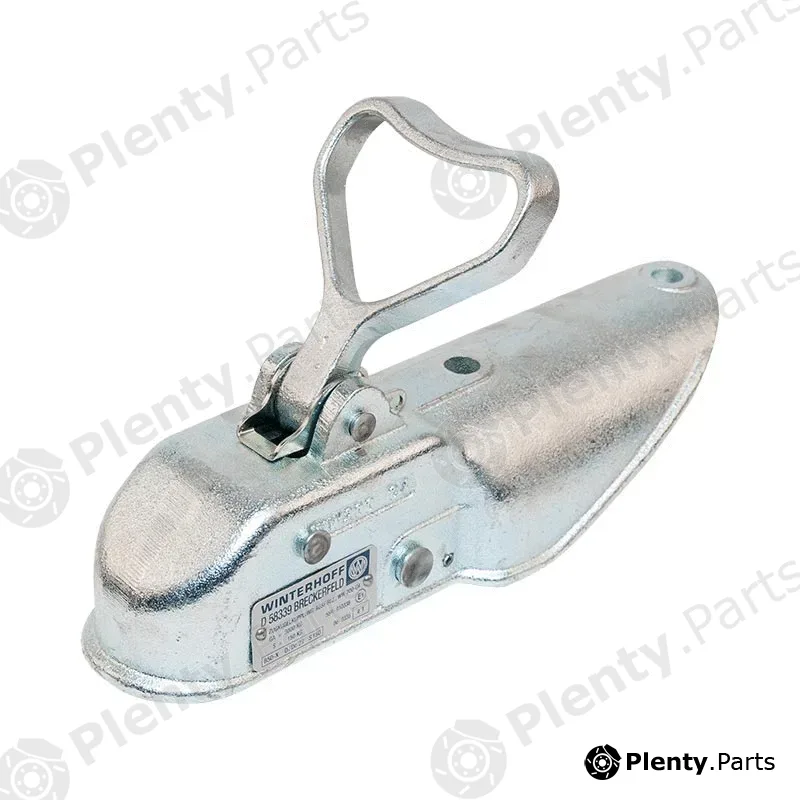 Frielitz 012100097 — Ball Hitch