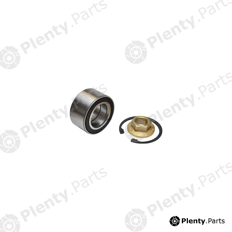 Frielitz RALA8170S — Wheel Bearing Set, trailer