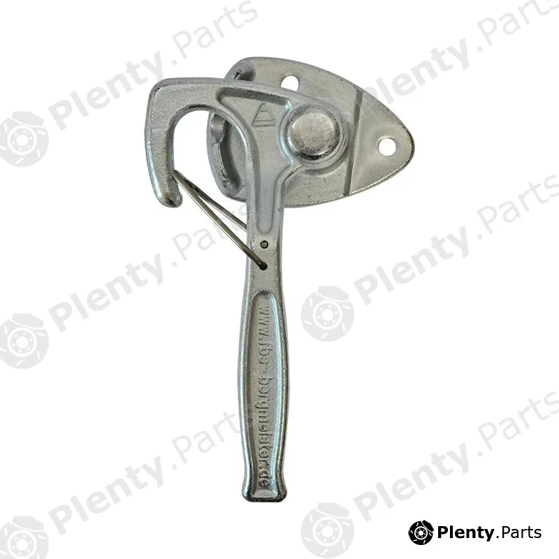 Frielitz 008000102 — Angled Lever Latch
