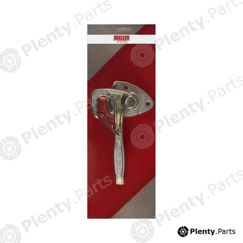 Frielitz 008000102-VP — Angled Lever Latch