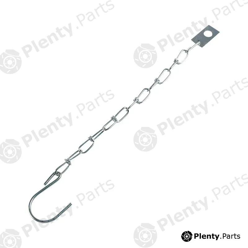 Frielitz 008000106 — Safety Cord, angled lever latch
