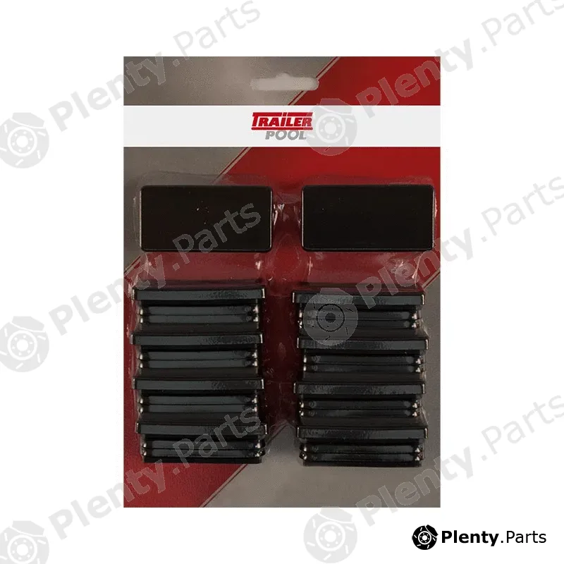 Frielitz 003000129-VP — Protective Cap, tailgate profile