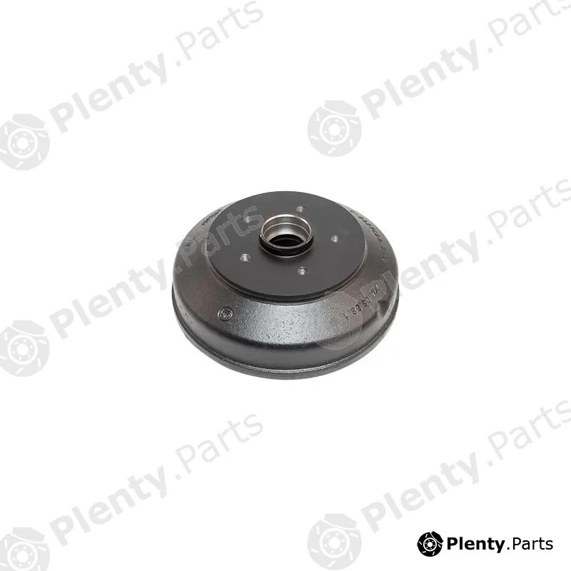 Frielitz T608780E — Brake Drum, trailer