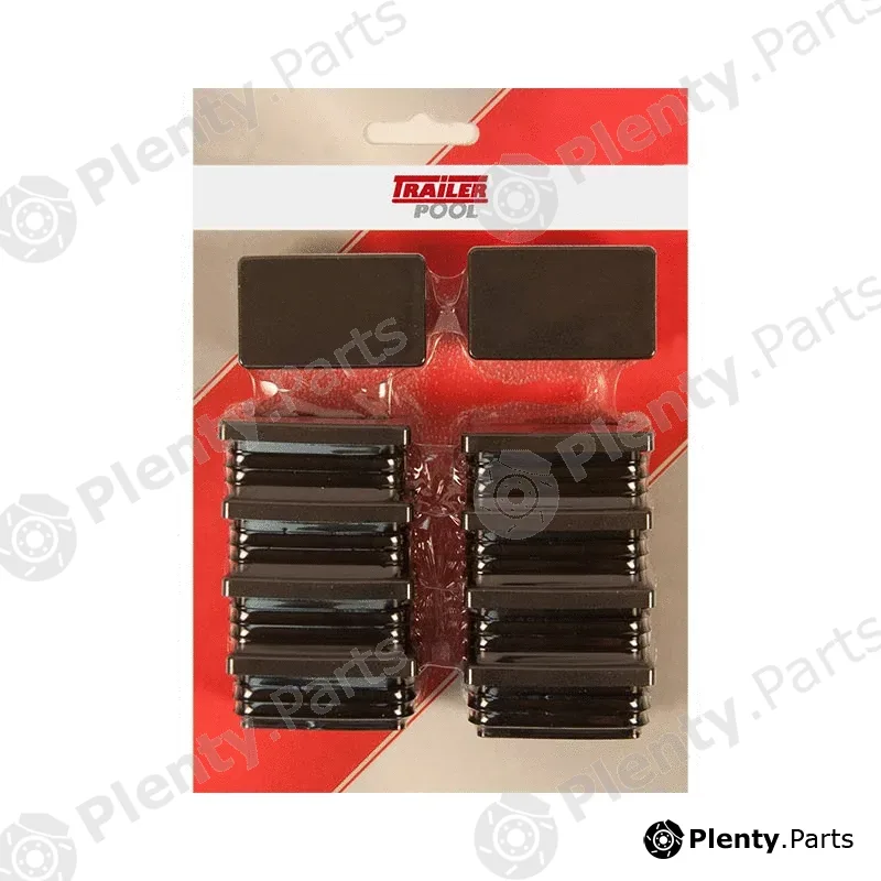 Frielitz 003000127-VP — Protective Cap, tailgate profile