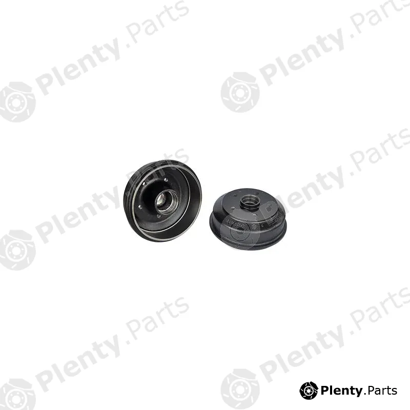 Frielitz T608732 — Brake Drum, trailer