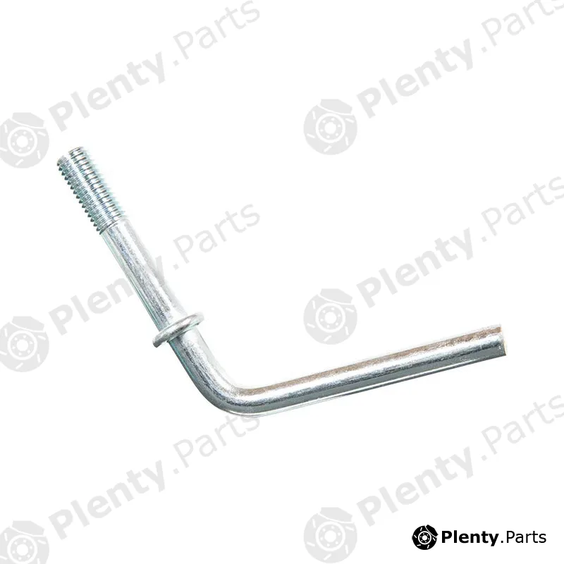 Frielitz 016008111 — Knob, clamp (support wheel)