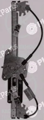 Klokkerholm 05241903 — Window Regulator
