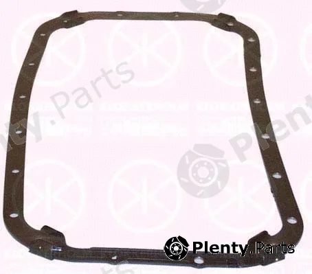 Klokkerholm 2515484 — Gasket, oil sump