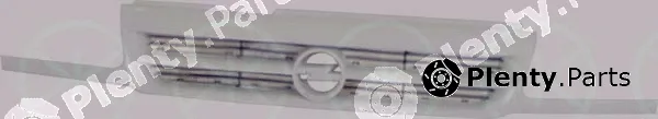 Klokkerholm 5050990 — Radiator Grille