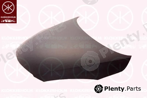 Klokkerholm 3421280A1 — Bonnet