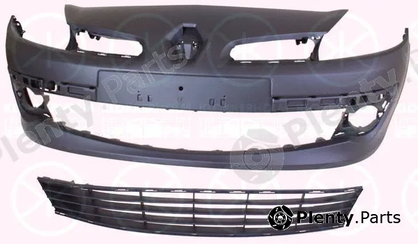 Klokkerholm 6033900A1 — Bumper